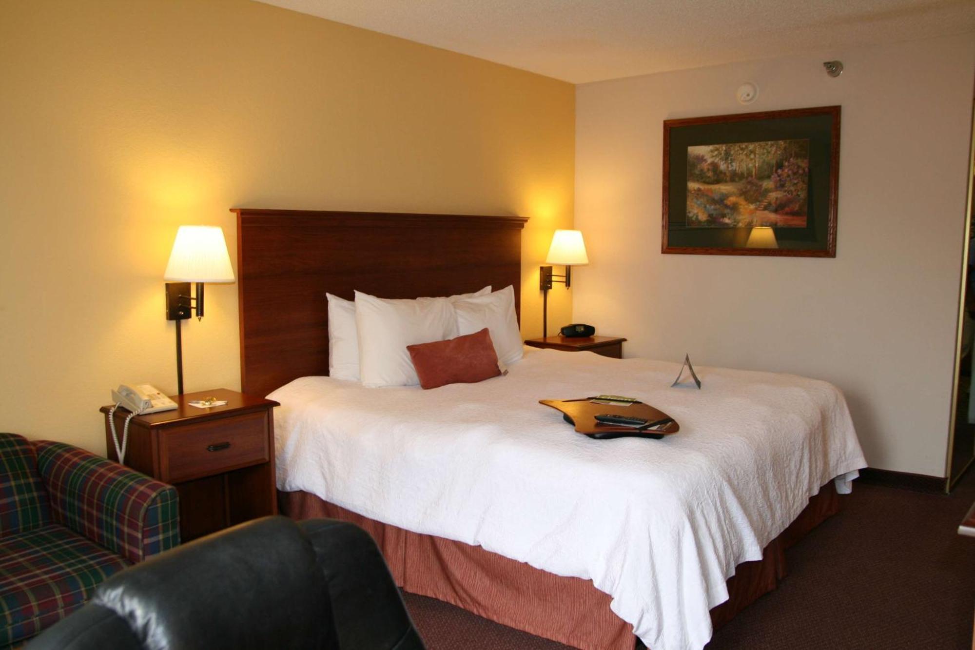 Hotel Hampton Laurinburg